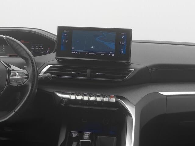 Peugeot 5008 1.2 PureTech 130 PK Automaat GT-Line 7-Pers. | CAMERA | KEYLESS | CARPLAY