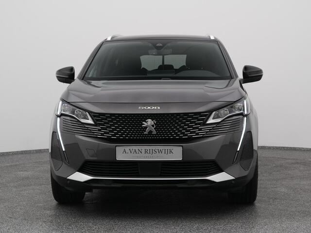 Peugeot 5008 1.2 PureTech 130 PK Automaat GT-Line 7-Pers. | CAMERA | KEYLESS | CARPLAY