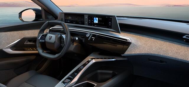 Peugeot 5008 e-5008 Allure 73 kWh | Grijs kenteken | Prijs excl. BTW | WLTP tot 503km | 160kW snelladen | 1000kg trekvermogen