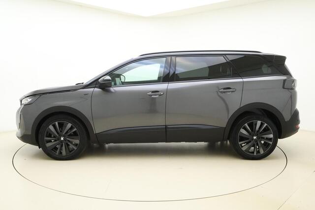 Peugeot 5008 1.2T 130pk Automaat GT | 7-Zitter | Stoelverwarming | Elektrische Achterklep | Climate & Cruise Control | Black Pakket |