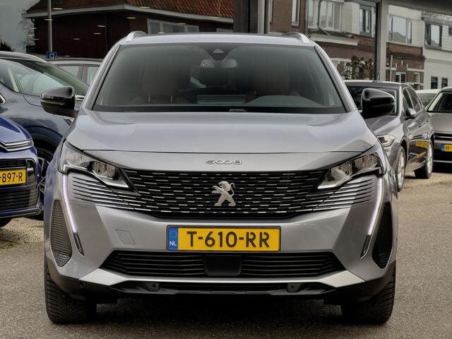 Peugeot 5008 1.2 AUT8 ALLURE PACK 7PERS DESIGNO-LEDER NAVI CAMERA DIGI-DASH APPLE-CARPLAY LED LMV PDC