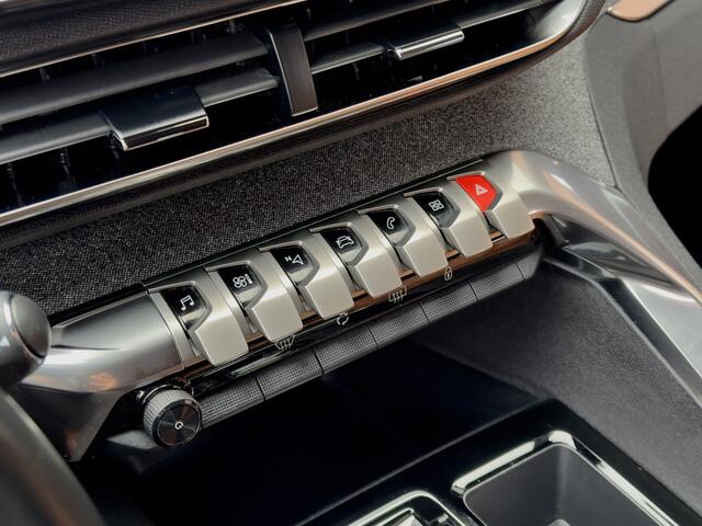 Peugeot 5008 1.2 AUT8 ALLURE PACK 7PERS DESIGNO-LEDER NAVI CAMERA DIGI-DASH APPLE-CARPLAY LED LMV PDC