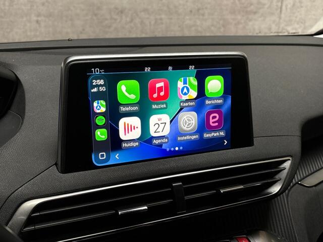 Peugeot 5008 1.2 PureTech Sport 7 Persoons Automaat (APPLE CARPLAY, GROOT NAVI, 360 CAMERA, TREKHAAK, SPORTSTOELEN, GETINT GLAS, CRUISE, NIEUWE APK, NIEUWSTAAT)