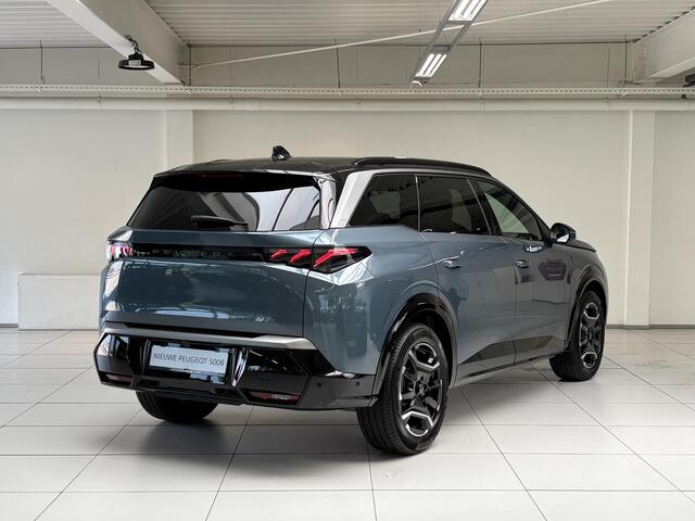 Peugeot 5008 e-5008 GT Avantage 73 kWh Mistral Executive Interior (AGR) | 360 camera | Massagestoelen | Stoel en stuurverwarming |