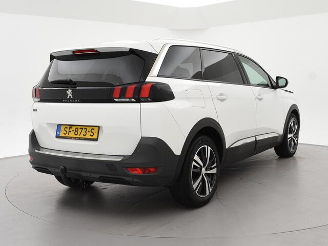 Peugeot 5008 1.2 130 PK AUT. 7-PERS PT ALLURE + TREKHAAK | CARPLAY | CAMERA | SFEERVERL.