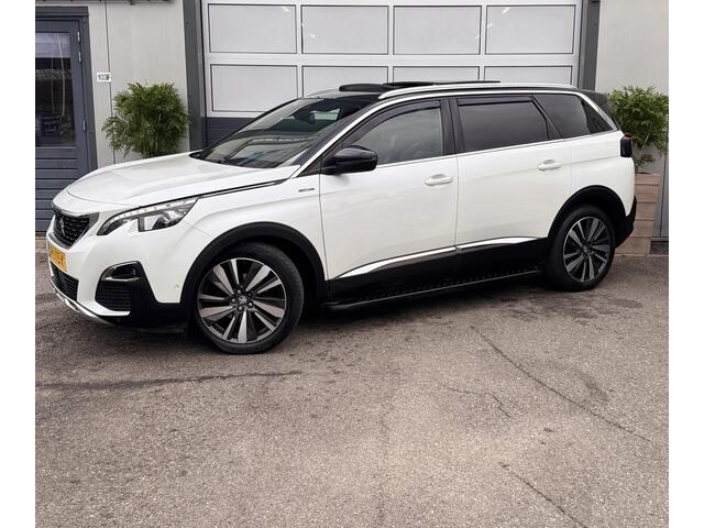 Peugeot 5008 1.6 e-THP GT-Line / Pano / 7 pers / Garantie / Inruil mogelijk /