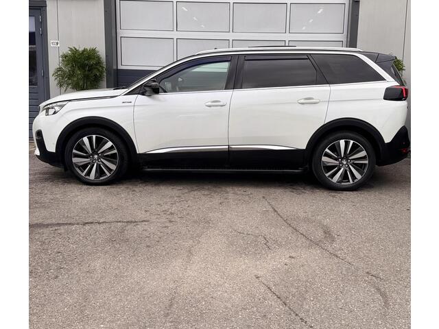 Peugeot 5008 1.6 e-THP GT-Line / Pano / 7 pers / Garantie / Inruil mogelijk /