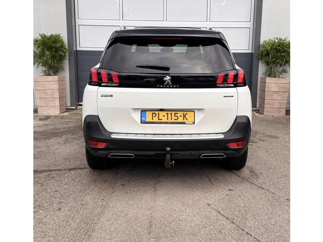 Peugeot 5008 1.6 e-THP GT-Line / Pano / 7 pers / Garantie / Inruil mogelijk /