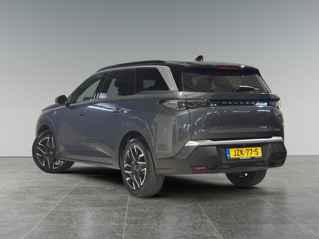 Peugeot 5008 GT 1.2 Hybrid 145pk e-DSC6 | ELEKTR. A.KLEP | STOEL + STUURVERW. | ADAPTIVE CRUISE | CAMERA | PANORAMIC NAVIGATION | KEYLESS ENTRY | DAB+ |