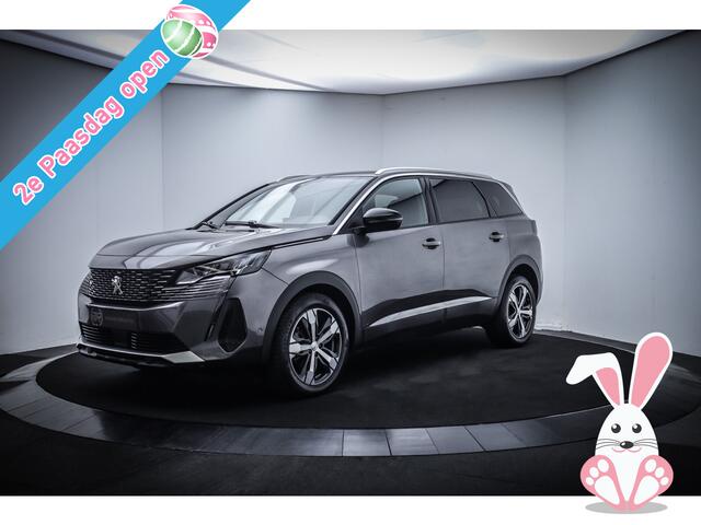 Peugeot 5008 1.2T Aut. 7p ALLURE PACK FULL LED | 360 CAM | CARPLAY | BLINDSPOT | NAVI | PDC V+A | LMV