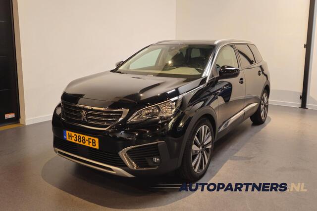 Peugeot 5008 1.2 PureTech Allure Avantage 7-Persoons - Panoramadak - - Apple Carplay/Android Auto - Navi - Elektrisch bedienbare achterklep