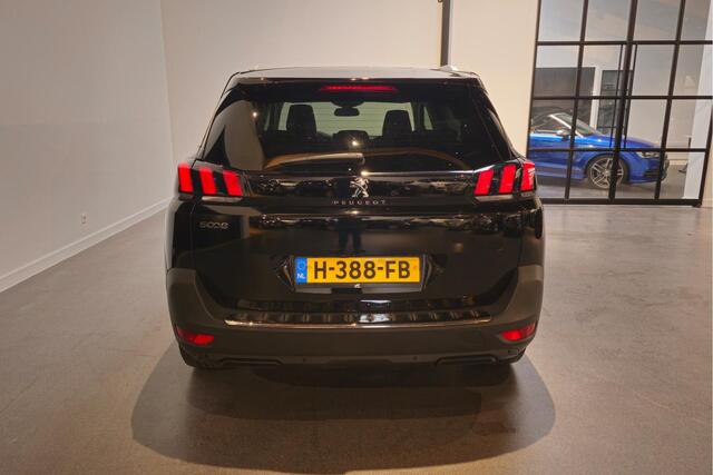 Peugeot 5008 1.2 PureTech Allure Avantage 7-Persoons - Panoramadak - - Apple Carplay/Android Auto - Navi - Elektrisch bedienbare achterklep