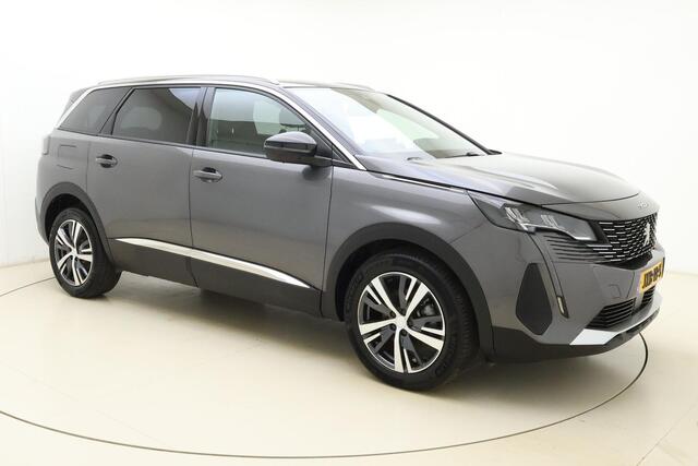 Peugeot 5008 1.2 Hybrid 136pk Allure Pack Business | Autmaat | 7 Zits | Achteruitrij camera | Elektrische achterklep | 18inch LichtMetalen Velgen