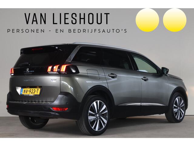 Peugeot 5008 1.2 PureTech Premium NL-Auto!! Pano I Camera I 7-Pers