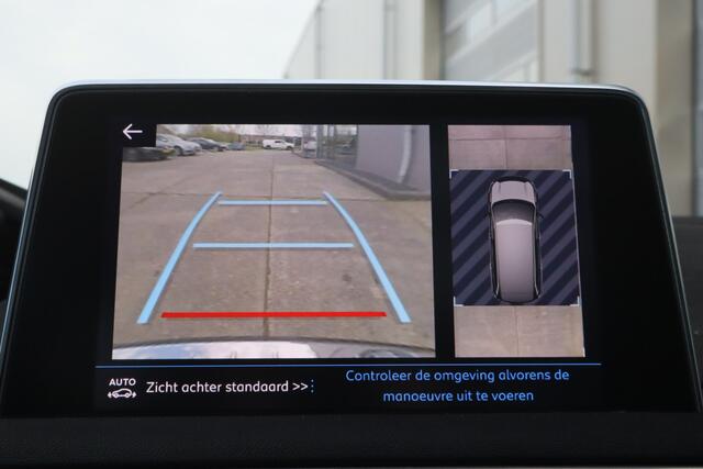 Peugeot 5008 1.2 PureTech Premium NL-Auto!! Pano I Camera I 7-Pers