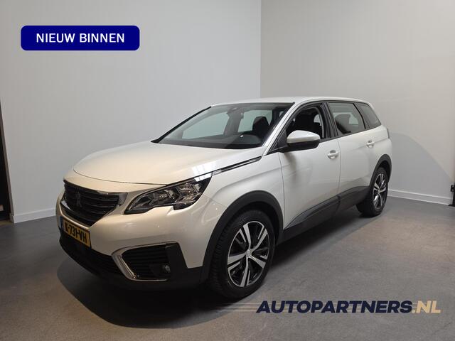 Peugeot 5008 1.2 PureTech Active 7persoons - Apple Carplay/Android Auto - Adaptive Cruise - Virtual Cockpit - Parelmoer