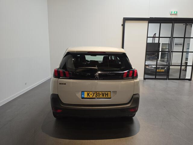 Peugeot 5008 1.2 PureTech Active 7persoons - Apple Carplay/Android Auto - Adaptive Cruise - Virtual Cockpit - Parelmoer