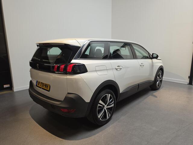 Peugeot 5008 1.2 PureTech Active 7persoons - Apple Carplay/Android Auto - Adaptive Cruise - Virtual Cockpit - Parelmoer