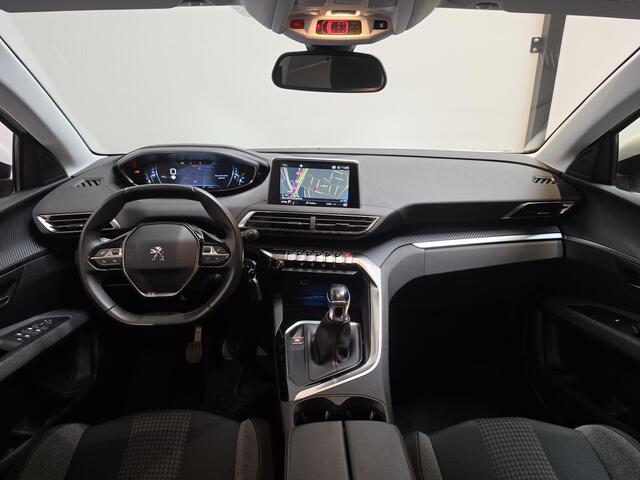 Peugeot 5008 1.2 PureTech Active 7persoons - Apple Carplay/Android Auto - Adaptive Cruise - Virtual Cockpit - Parelmoer