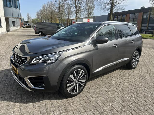 Peugeot 5008 1.2 PureTech Allure 7P AUT LEER NAVI CAMERA NAP!