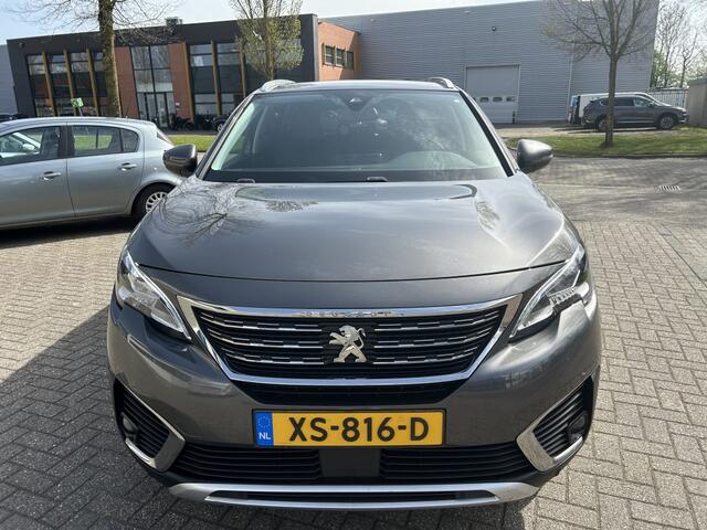 Peugeot 5008 1.2 PureTech Allure 7P AUT LEER NAVI CAMERA NAP!