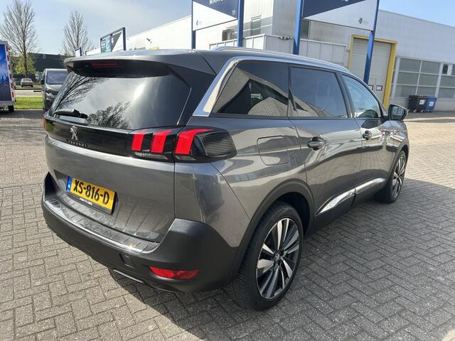 Peugeot 5008 1.2 PureTech Allure 7P AUT LEER NAVI CAMERA NAP!