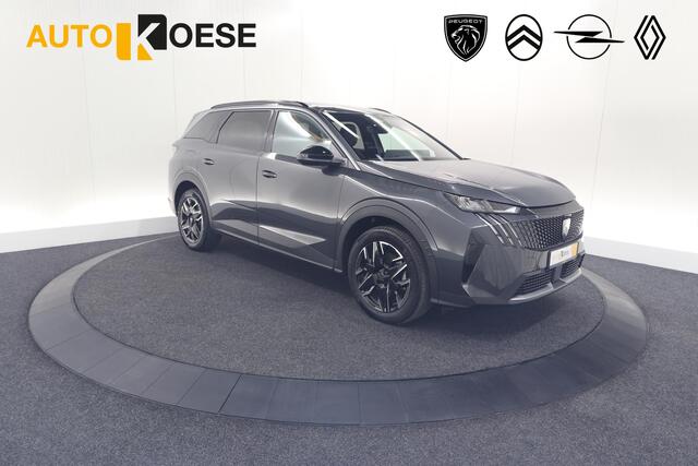 Peugeot 5008 1.2 Hybrid 136 e-DCS6 Allure | 7 Zitplaatsen | Camera | Stoelverwarming | Navigatie