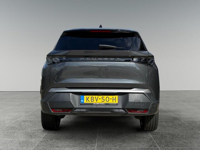 Peugeot 5008 GT 1.2 Hybrid 145pk e-DSC6 | ELEKTR. A.KLEP | STOEL + STUURVERW. | ADAPTIVE CRUISE | CAMERA | PANORAMIC NAVIGATION | LEDER/STOF | KEYLESS ENTRY | DAB+