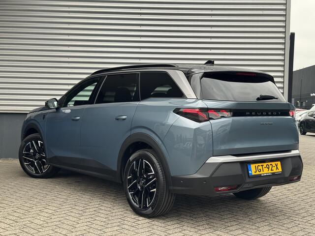 Peugeot 5008 GT 1.2 Hybrid 145pk e-DCS6 | ALCANTARA | STOELMASSAGE | 360° CAMERA | NAVI |