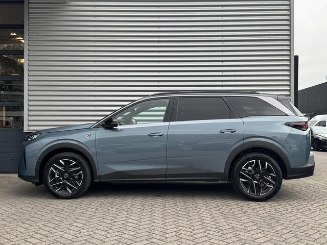 Peugeot 5008 GT 1.2 Hybrid 145pk e-DCS6 | ALCANTARA | STOELMASSAGE | 360° CAMERA | NAVI |
