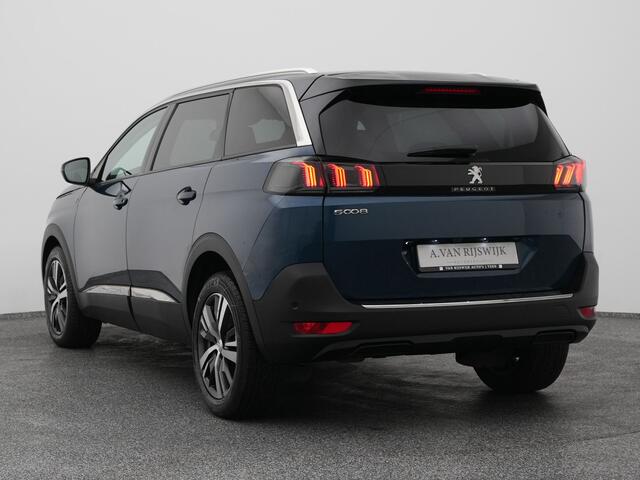 Peugeot 5008 1.2 PureTech 130 PK Automaat Road Trip 7-Pers. | CAMERA | KEYLESS | CARPLAY