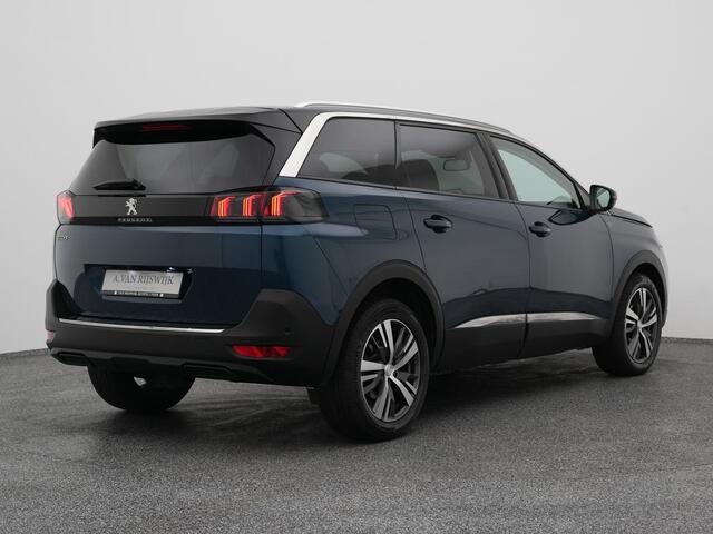 Peugeot 5008 1.2 PureTech 130 PK Automaat Road Trip 7-Pers. | CAMERA | KEYLESS | CARPLAY