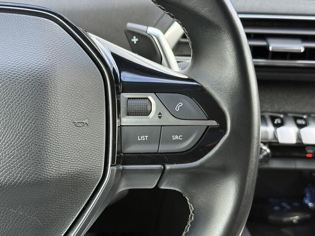 Peugeot 5008 BWJ 2021 | 1.2T 131PK Premium Av. AUTOMAAT | CLIMA | NAVI | CAMERA A | LEDER/STOF | CARPLAY | 19'' LMV | PDC 2X