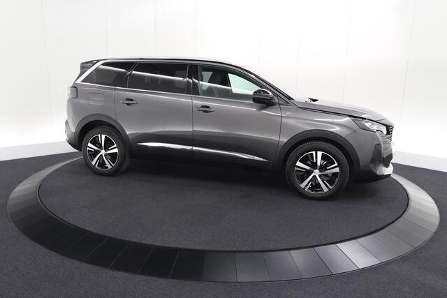 Peugeot 5008 PureTech 130 EAT8 GT | Camera | Dodehoekdetectie | Apdaptieve Cruise Control | Apple Carplay