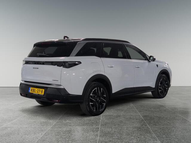Peugeot 5008 GT 1.2 Hybrid 145pk e-DSC6 | ELEKTR. A.KLEP | STOEL + STUURVERW. | ADAPTIVE CRUISE | CAMERA | PANORAMIC NAVIGATION | KEYLESS ENTRY | DAB+ |