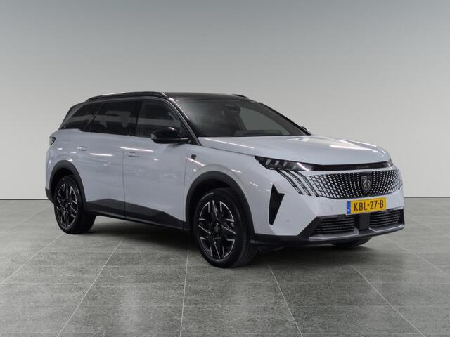 Peugeot 5008 GT 1.2 Hybrid 145pk e-DSC6 | ELEKTR. A.KLEP | STOEL + STUURVERW. | ADAPTIVE CRUISE | CAMERA | PANORAMIC NAVIGATION | KEYLESS ENTRY | DAB+ |