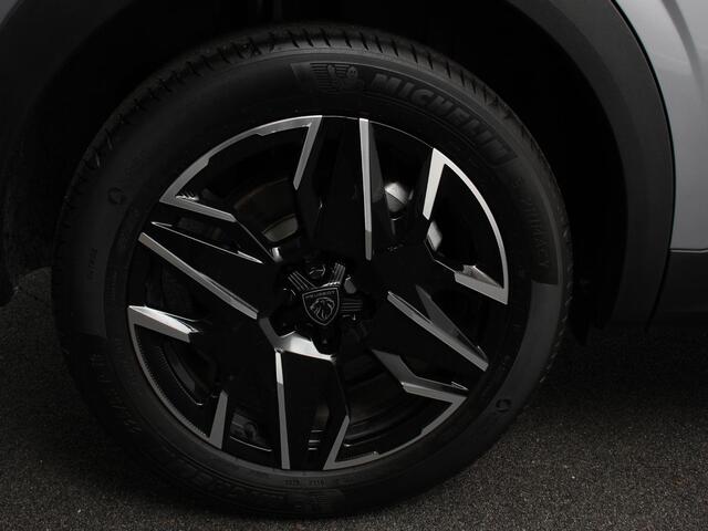 Peugeot 5008 1.2 Hybrid 145pk Automaat Allure 7p Navigatie Apple Carplay/Android Auto Camera Climate control Led Keyless start Lichtmetalen Velgen Parkeer sensoren