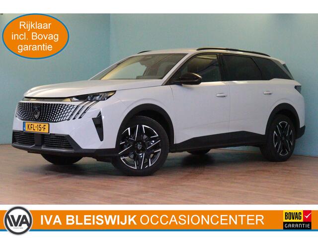 Peugeot 5008 1.2 Hybrid 145 Allure Automaat | 7 PERS | APPCONNECT | CAMERA + PDC | CRUISE | LANE-ASSIST |