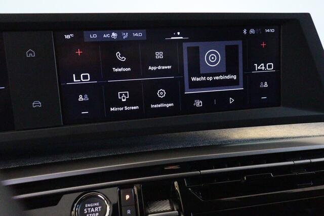 Peugeot 5008 1.2 Hybrid 145 Allure Automaat | 7 PERS | APPCONNECT | CAMERA + PDC | CRUISE | LANE-ASSIST |