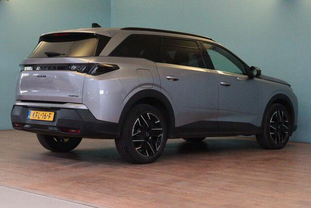 Peugeot 5008 1.2 Hybrid 145 Allure Automaat | 7 PERS | APPCONNECT | CAMERA + PDC | CRUISE | LANE-ASSIST |