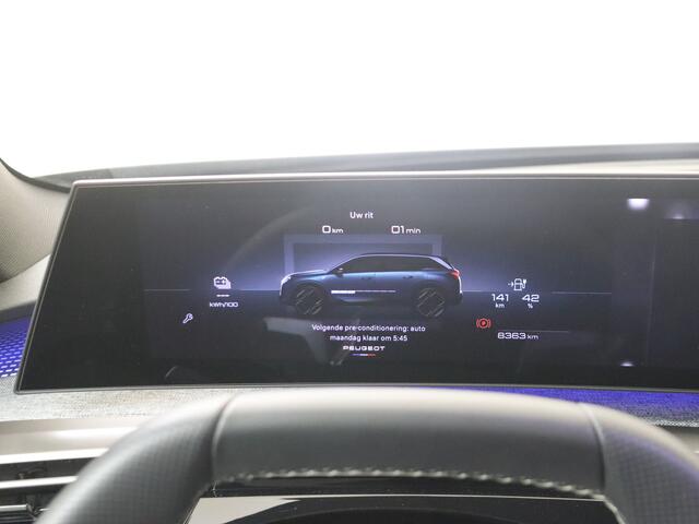 Peugeot 5008 e-5008 Launch Edition Dual Motor 73 kWh