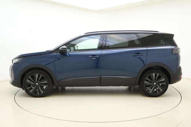 Peugeot 5008 1.2T 130pk Automaat GT | Elektrische achterklep | Black Pack | 19'' velgen | Achteruitrijcamera | 7 Persoons