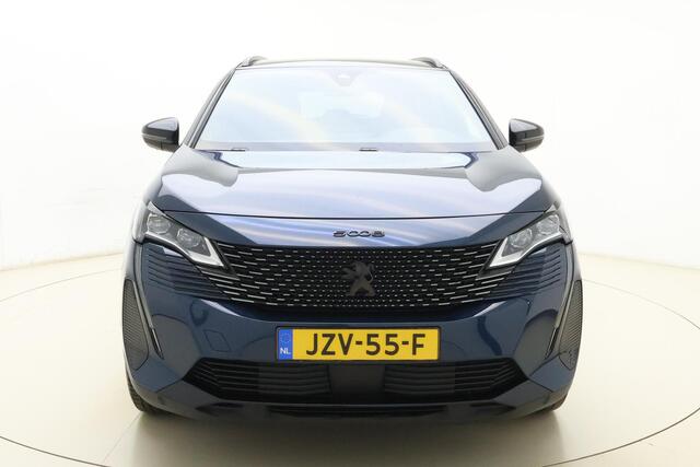 Peugeot 5008 1.2T 130pk Automaat GT | Elektrische achterklep | Black Pack | 19'' velgen | Achteruitrijcamera | 7 Persoons