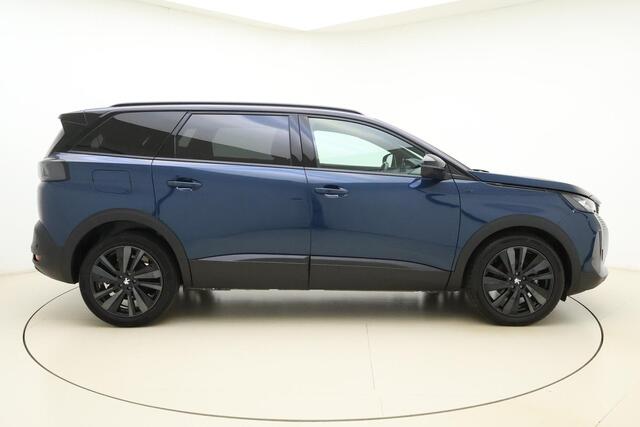 Peugeot 5008 1.2T 130pk Automaat GT | Elektrische achterklep | Black Pack | 19'' velgen | Achteruitrijcamera | 7 Persoons