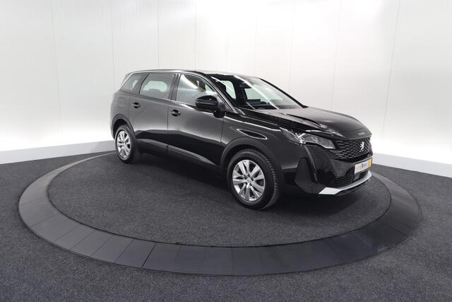 Peugeot 5008 PureTech 130 EAT8 Active Pack Business | 7 Zitplaatsen | Camera | Navigatie | Apple Carplay | Parkeersensoren