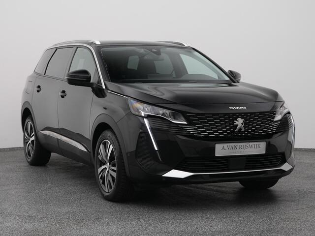 Peugeot 5008 1.2 PureTech 130 PK Automaat Allure 7-Pers. | CAMERA | KEYLESS