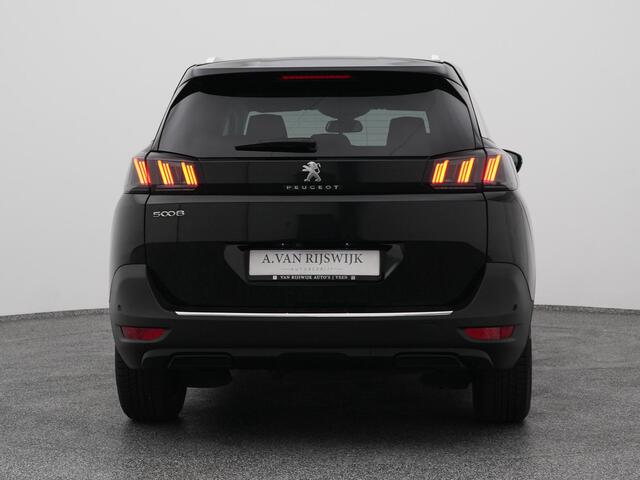 Peugeot 5008 1.2 PureTech 130 PK Automaat Allure 7-Pers. | CAMERA | KEYLESS
