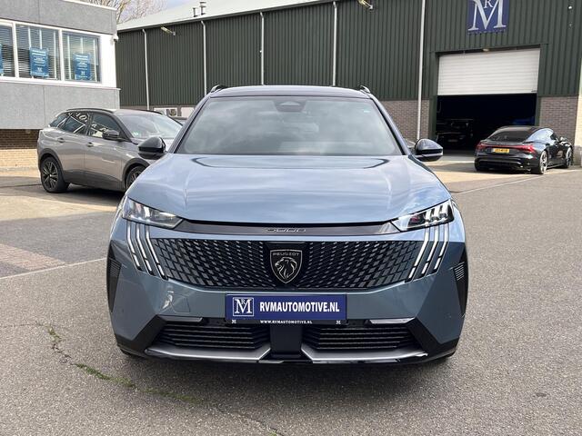 Peugeot 5008 e-5008 GT 73 kWh SOH 95%| 7 PERSOONS | COMPLEET UITGEVOERD| STOEL VENTILATIE |WARMTEPOMP| ADAPTIEVE CRUISE CONTROL | 360° CAMERA | ACHTERBANK VERWARMD |STOEL+ STUURVERWARMING| MEMORY STOEL MET MASSAGE| DODE HOEK SENSOR| ELEKTRISCHE ACHTERKLEP