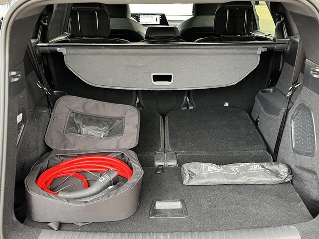 Peugeot 5008 e-5008 GT 73 kWh SOH 95%| 7 PERSOONS | COMPLEET UITGEVOERD| STOEL VENTILATIE |WARMTEPOMP| ADAPTIEVE CRUISE CONTROL | 360° CAMERA | ACHTERBANK VERWARMD |STOEL+ STUURVERWARMING| MEMORY STOEL MET MASSAGE| DODE HOEK SENSOR| ELEKTRISCHE ACHTERKLEP