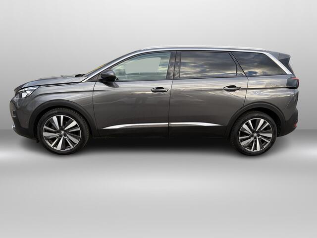 Peugeot 5008 1.2 Blue Lease Premium 7 persoons | Automaat | Stoelverwarming | Distributie is vervangen | Navi | Apple Android | Camera | Half Leer | LED |